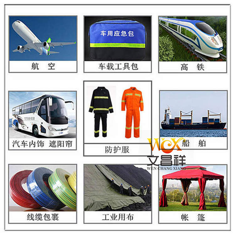 什么是阻燃布,布料阻燃处理方法