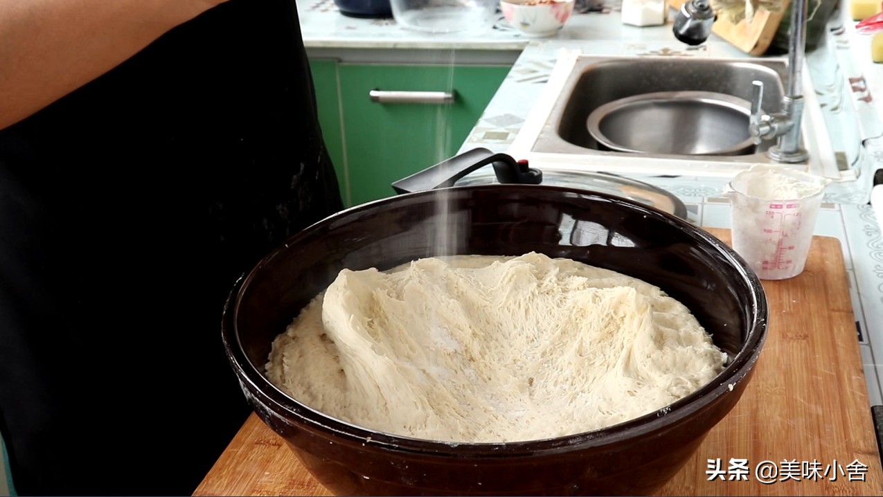 教你在家蒸包子皮暄馅美还多汁,蒸包子怎么发面蒸的包子才松软