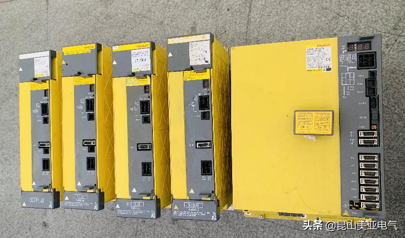 fanuc发那科驱动器维修大概多少钱,fanuc发那科数控电源维修