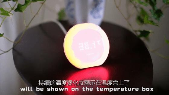 方便准确的体温计,可以实时测量的体温计