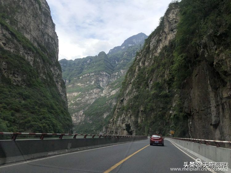 四川黑竹沟之谜,四川黑竹沟探险之旅