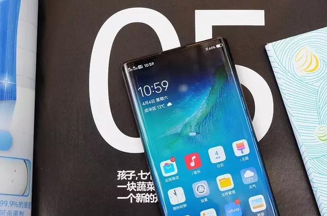 nex3s国产屏,全面屏手机nex3
