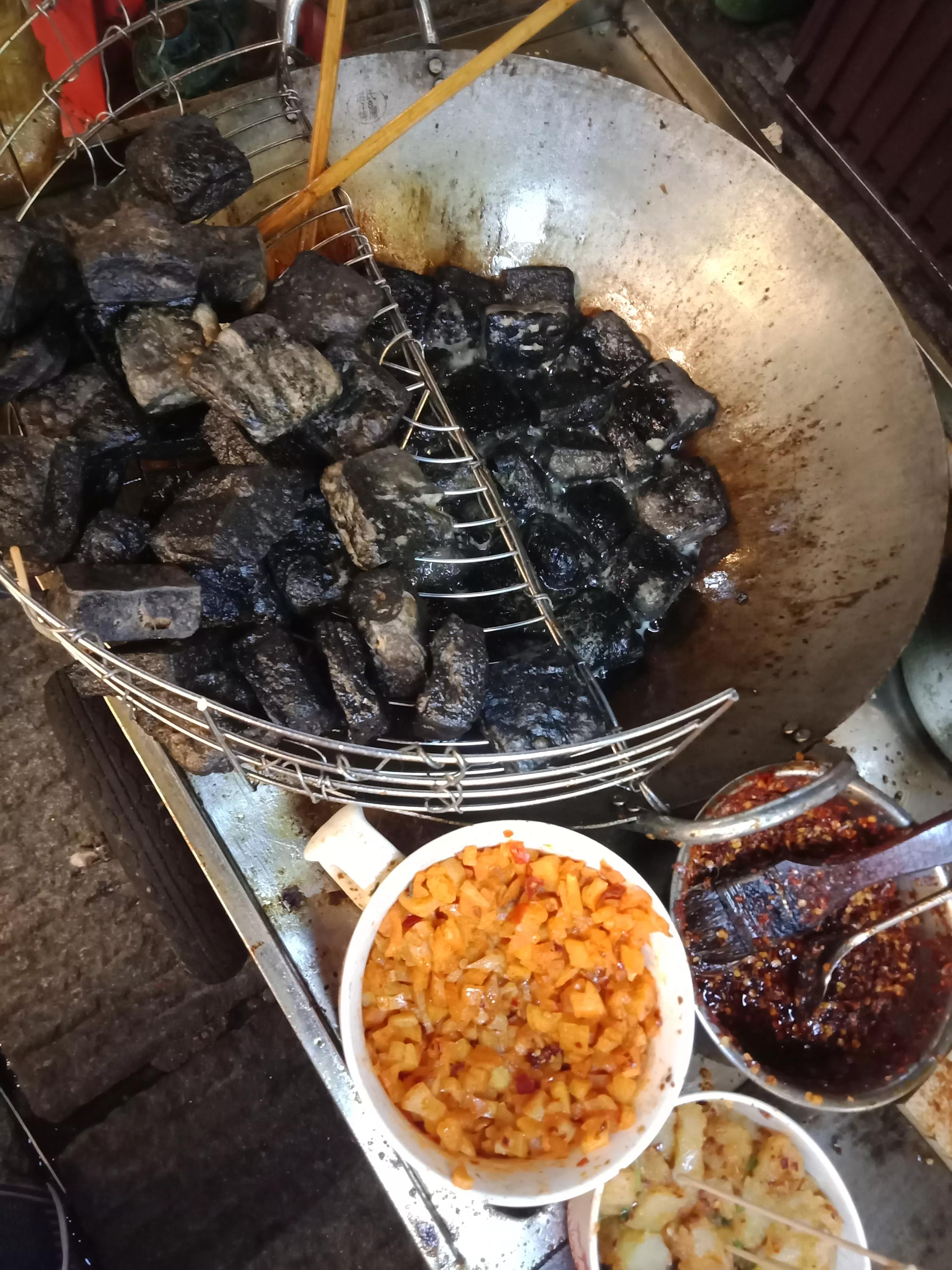 臭豆腐在夜市上应该怎样营销,臭豆腐最新火爆营销方案