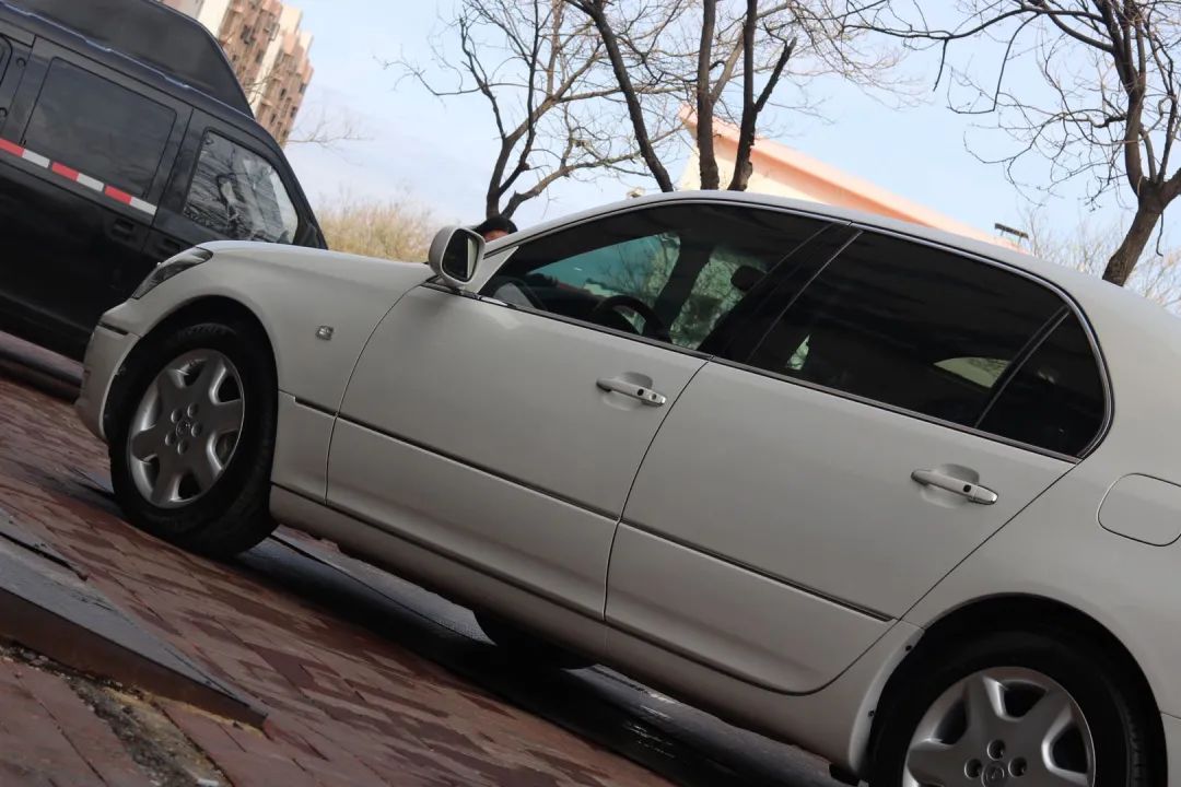 怪兽修车：翻新一辆2005年凌志LS430，当年百万经典车，满血复活
