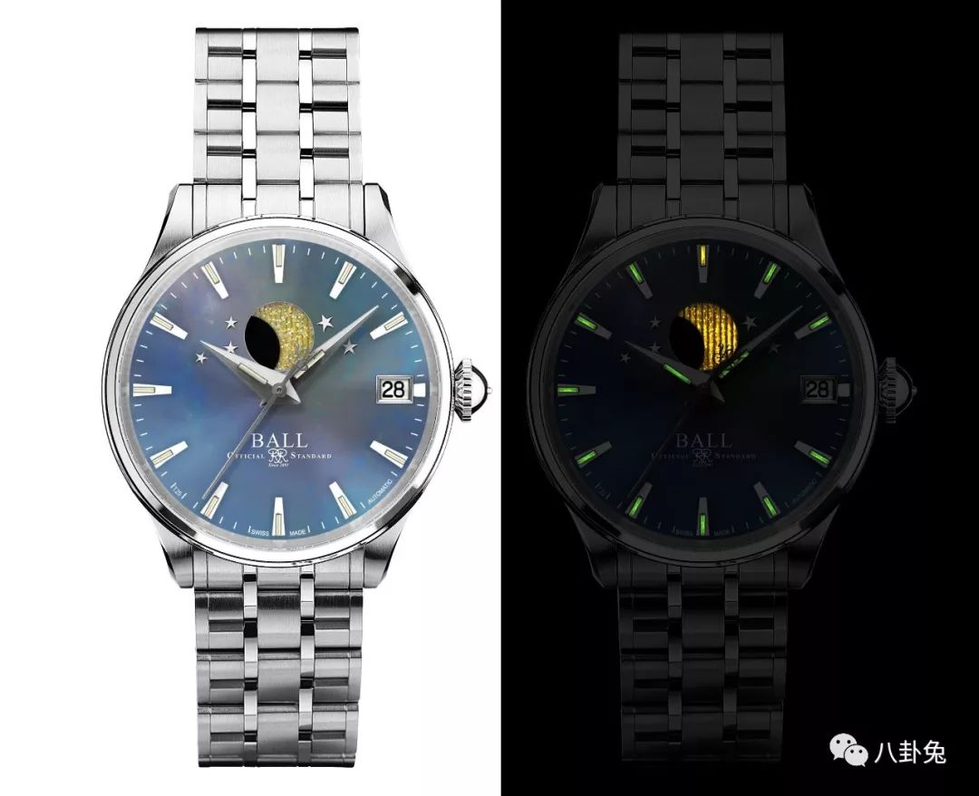 波尔表发光,为什么波尔手表夜光不行了