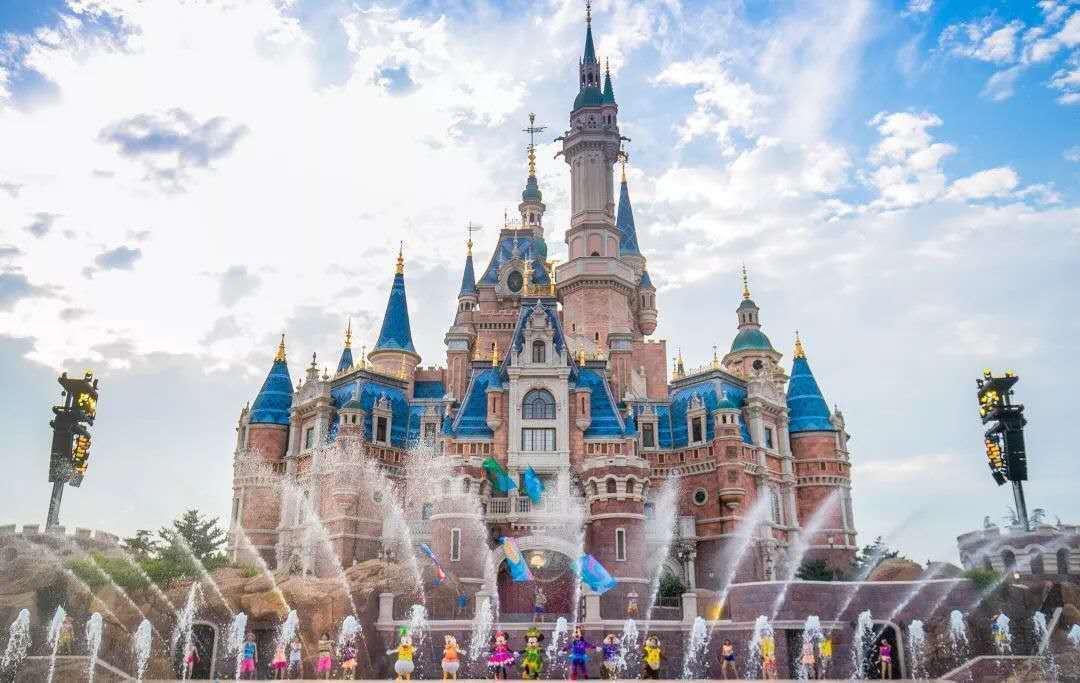 世界首家迪士尼开放了吗,全球首家重头开放迪士尼