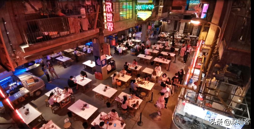 茶颜悦色走了，深圳文和友怎么办？