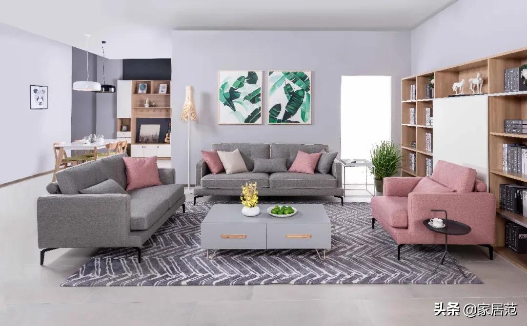 2020最流行布艺沙发,2020年十大品牌布艺沙发