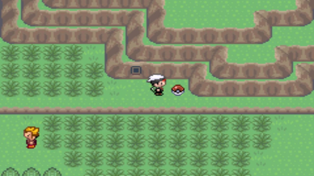 口袋妖怪究极绿宝石4第六十二章,口袋妖怪究极绿宝石4全部攻略