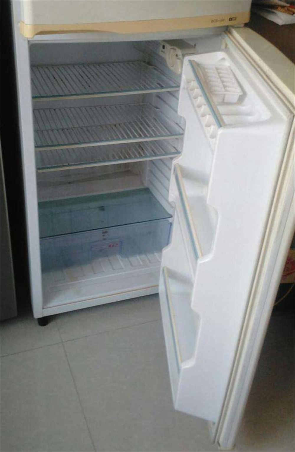 美的540冰箱质量评分,美的冰箱550升测评