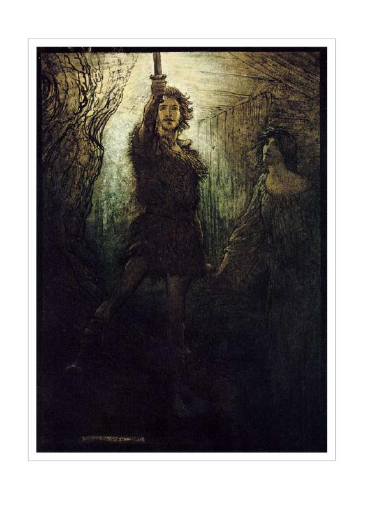 历时26年完成，4天才能演完的歌剧，内核竟是家庭伦理剧