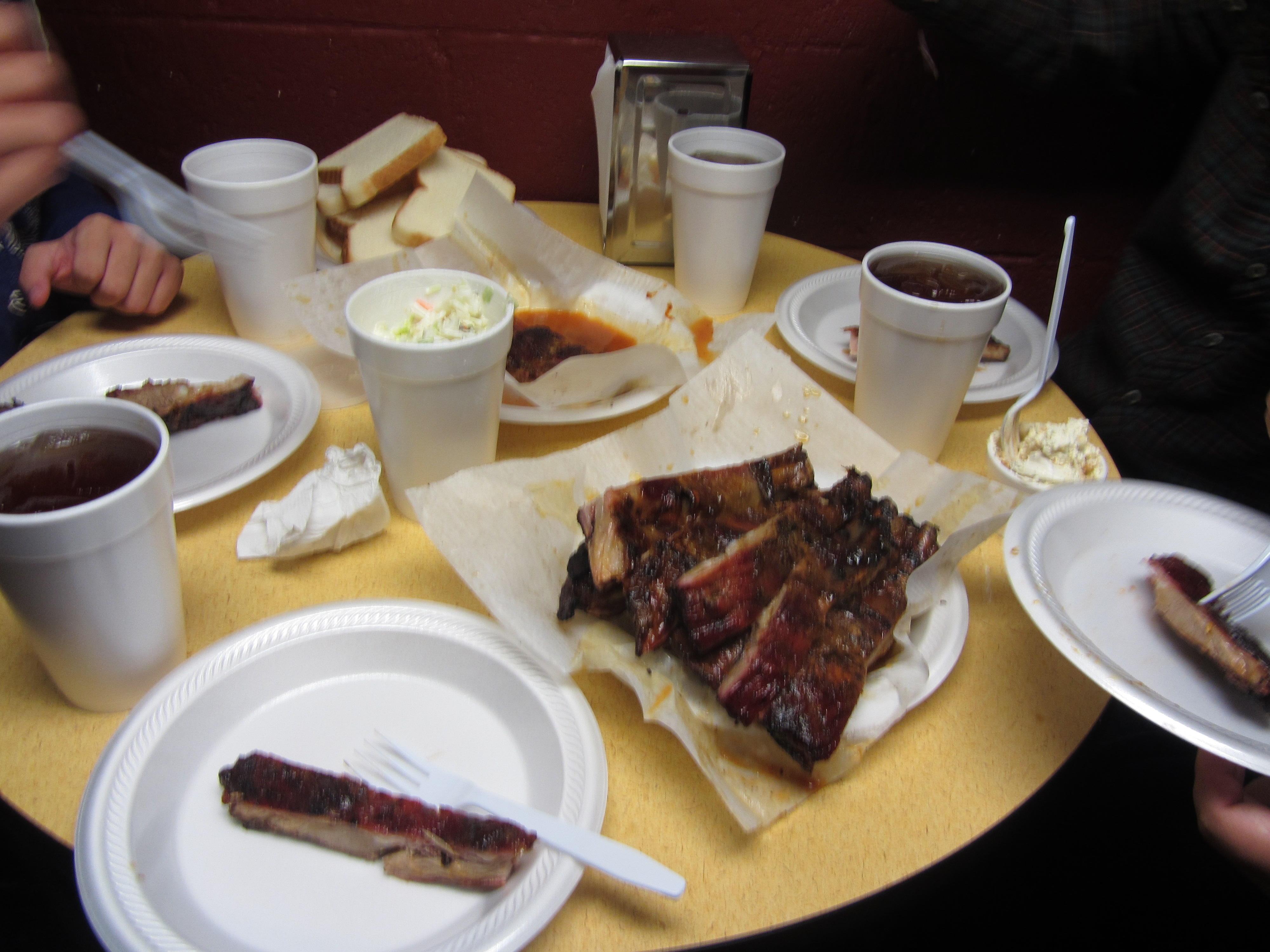 美国人找我要烟抽：美国印象