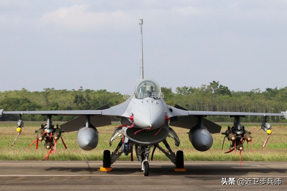 台湾升级f16战斗机,台湾f16v升级141架完成了吗