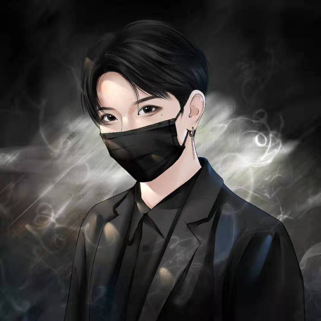 微信头像大全手绘好看高冷,微信头像女生手绘唯美意境阳光