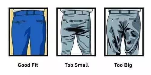 西裤磨亮了怎么办,西裤后面磨亮了