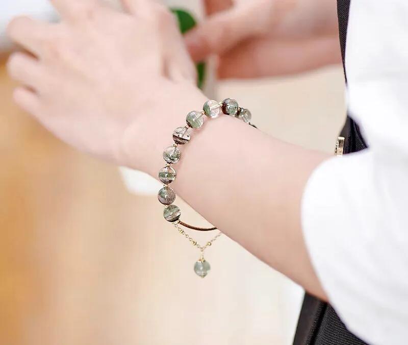 碧玺手串有什么讲究和忌讳,碧玺手链的风水讲究