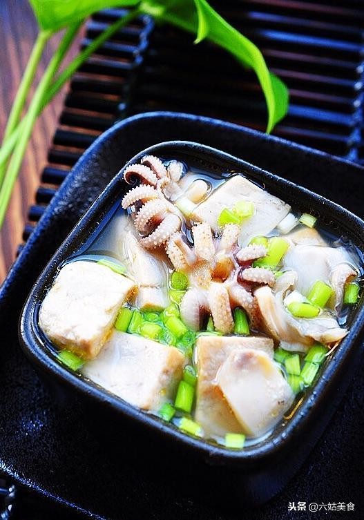 怎么样吃八爪鱼最鲜美,鲜美来八爪鱼