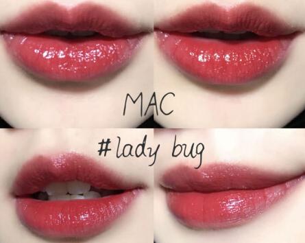 mac最新款口红尤雾弹,mac少女唇釉推荐