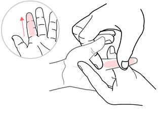 孩子上火了怎样降火最快推拿,孩子上火什么去火药最管用