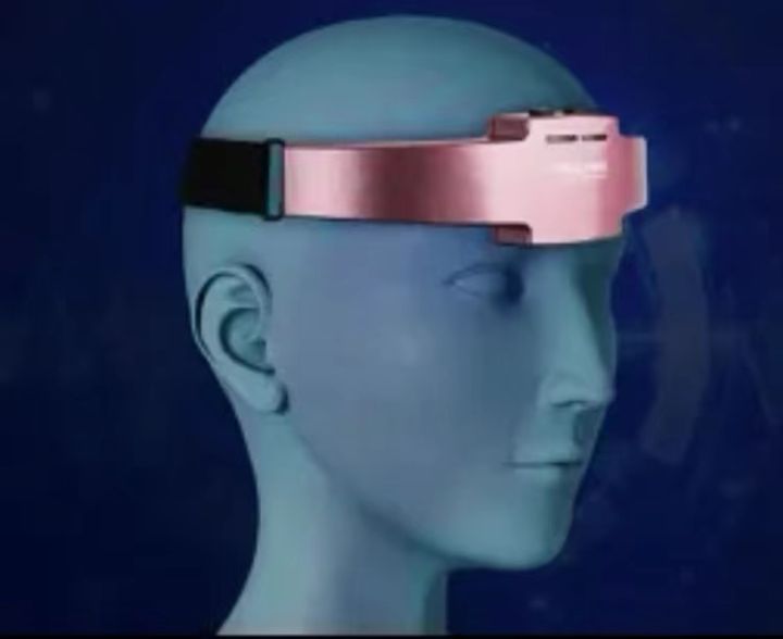 最舒服的一款头部按摩器,名创优品头部按摩器