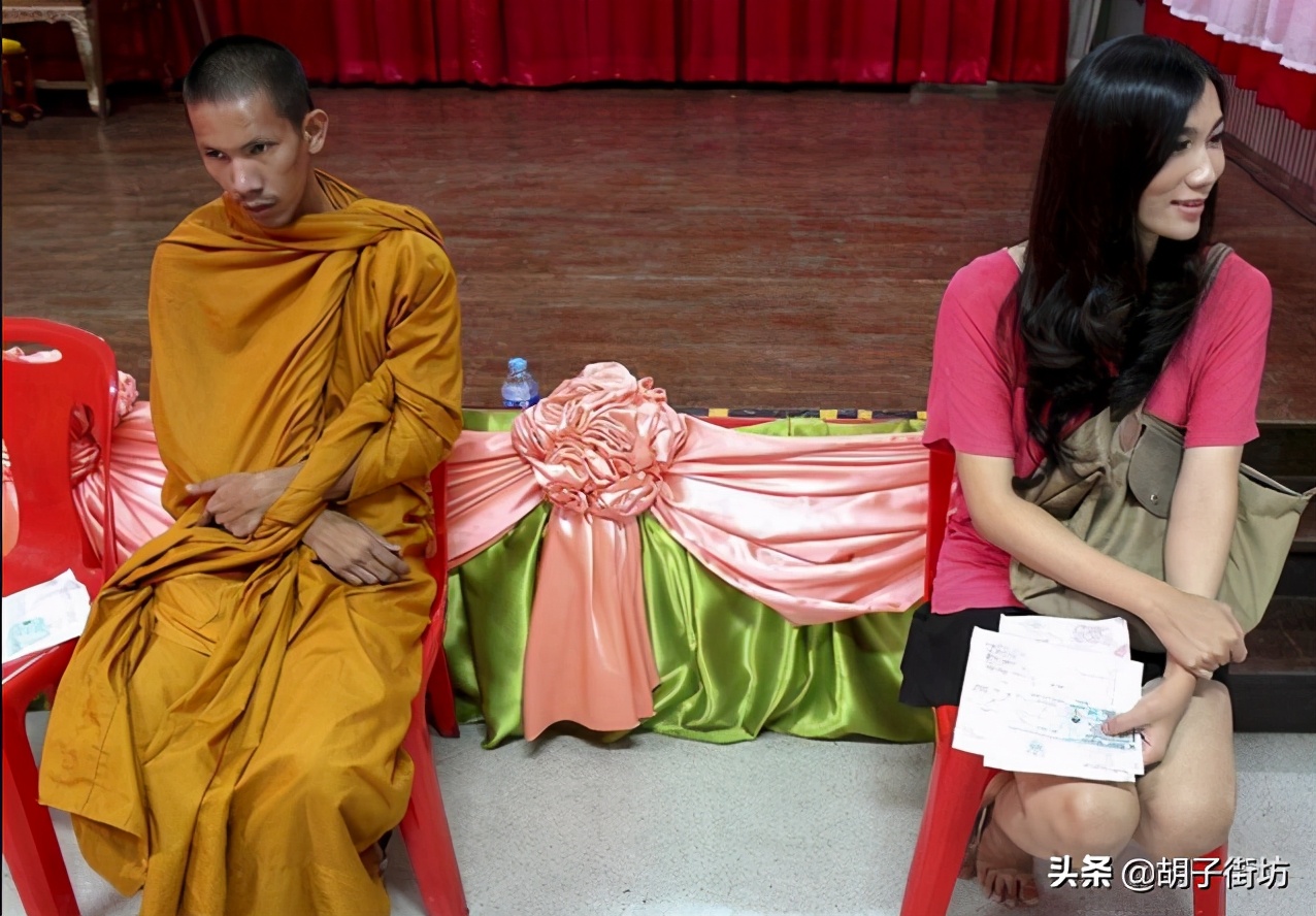 直击泰国“人妖”晚年生活，没有风光无限，生活只剩心酸