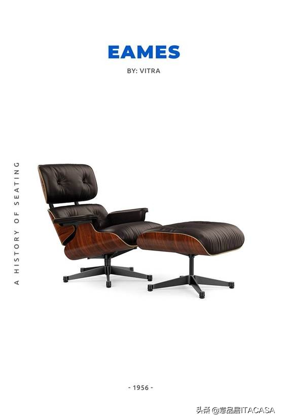 从Cassina到Vitra|这十把椅子里，藏着永不过时的时代风尚