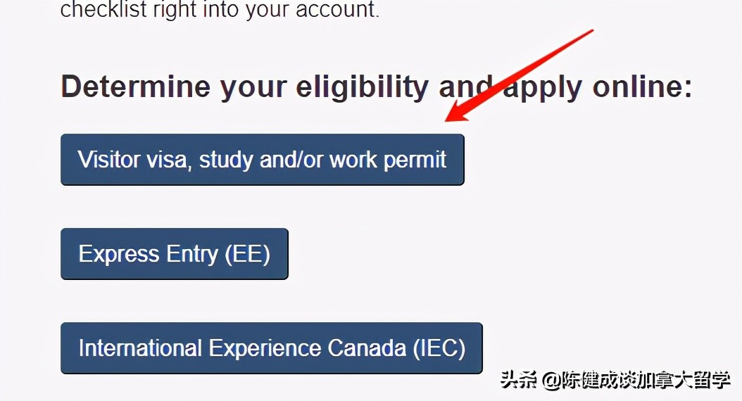 手把手教你申请加拿大学签,加拿大学签怎么续签
