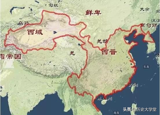 日本战国时期盘点,为什么日本战国总跟三国比