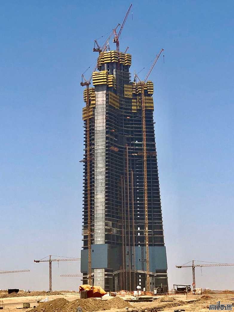 世上最顶尖的摩天城市,全球200米以上摩天城市排名