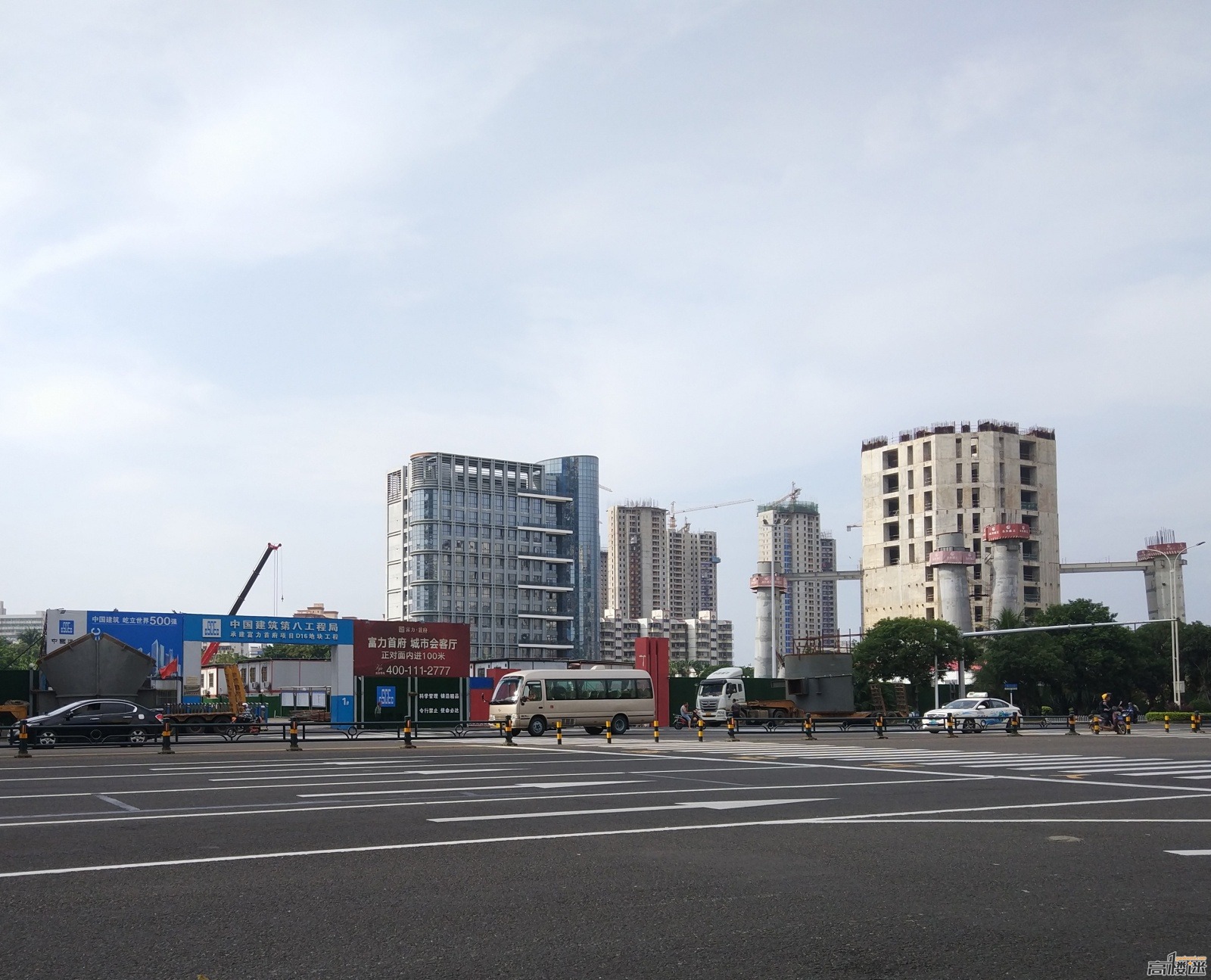 世上最顶尖的摩天城市,全球200米以上摩天城市排名