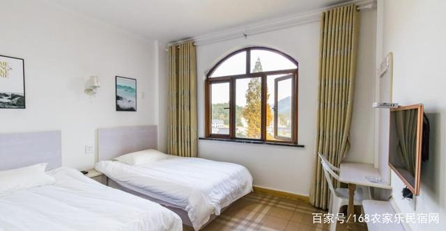 桐庐瑶琳仙境介绍,桐庐瑶琳仙境一揽芳华民宿