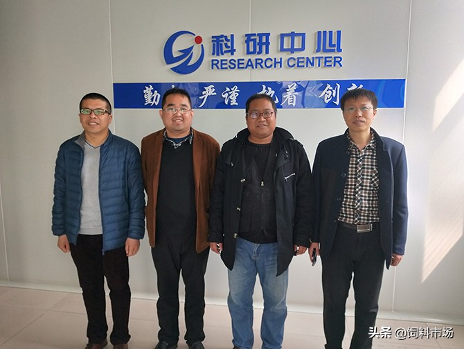 绿色无抗饲料齐鲁行之神牛药业：用制药工艺智造替抗精品
