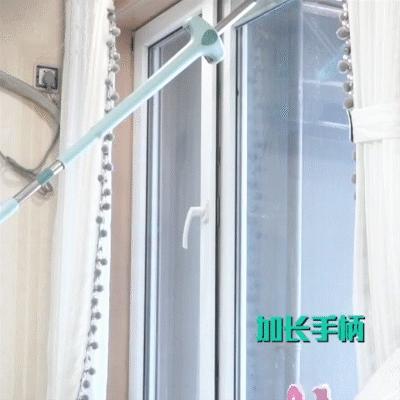 免手洗拖把很实用无死角推荐,免手洗懒人大拖把360度无死角