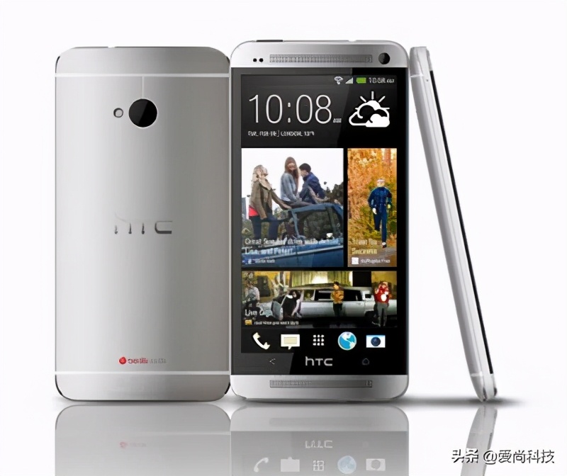 曾经的安卓之王htc,htc的崛起和衰落