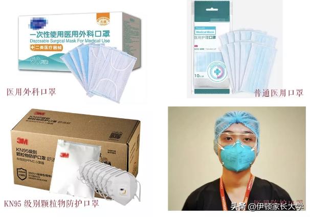 儿童一次性口罩正确戴法图解,口罩的正确戴法儿童可以戴吗