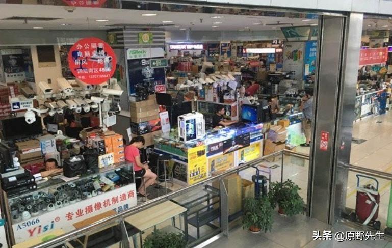 中关村已死，但它是自杀的