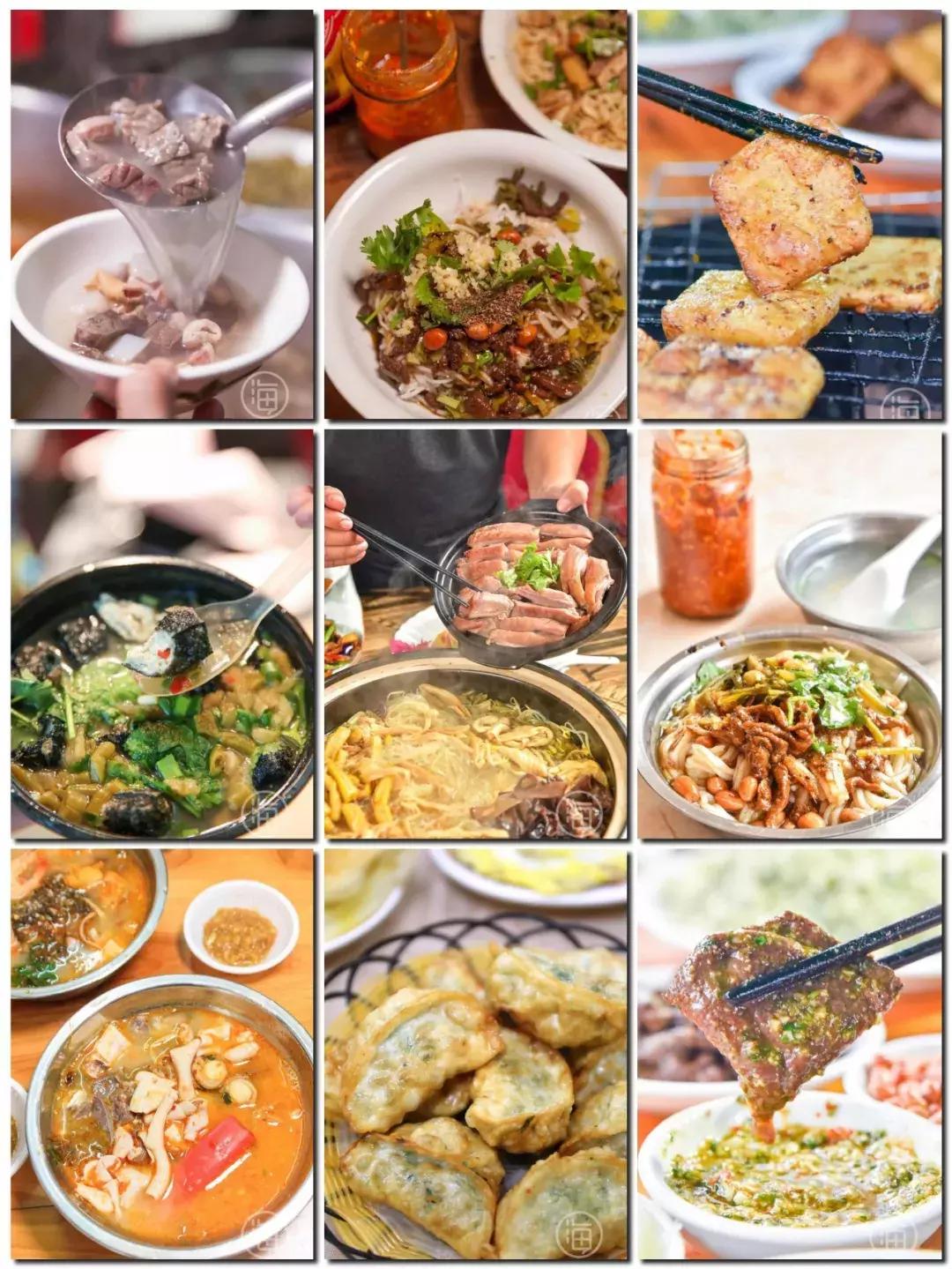 这些海南的专属美味你都吃过了吗,小巷的美食永远最好吃