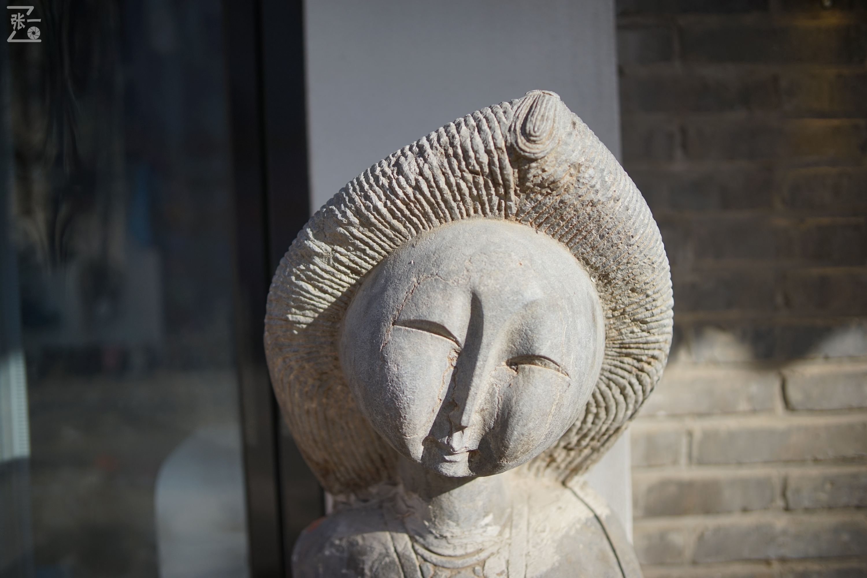 国产中一光学35/2镜头+索尼微单实拍北京798艺术区