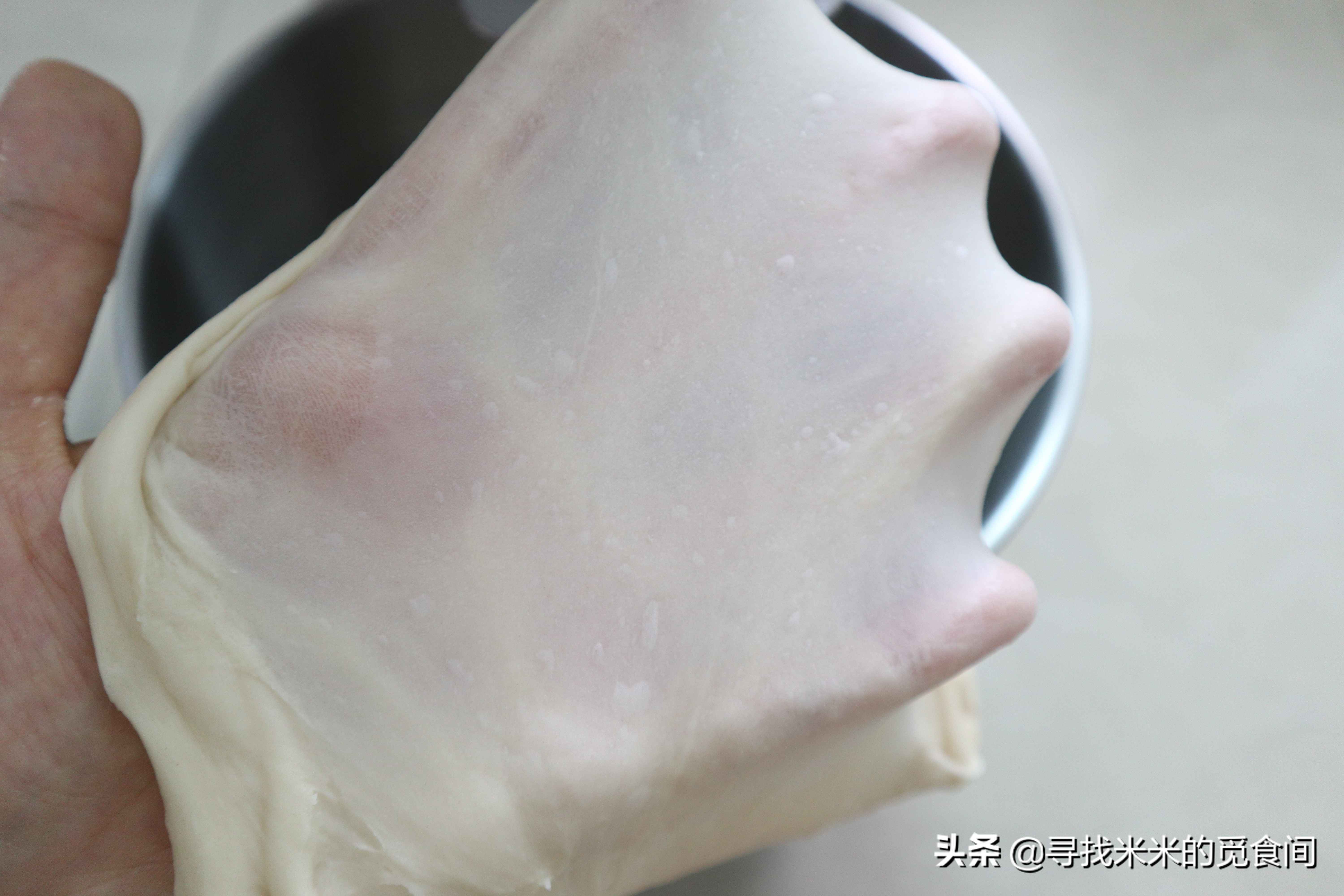 怎么做蝴蝶结面包,蝴蝶结面包的做法