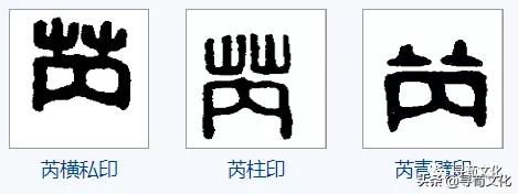 芮字甲骨文演变,芮姓起源