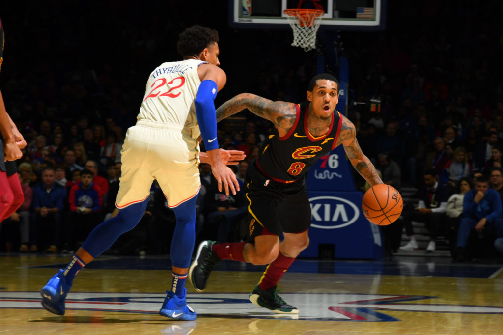 克拉克森骑士爵士交易,克拉克森和爵士交易