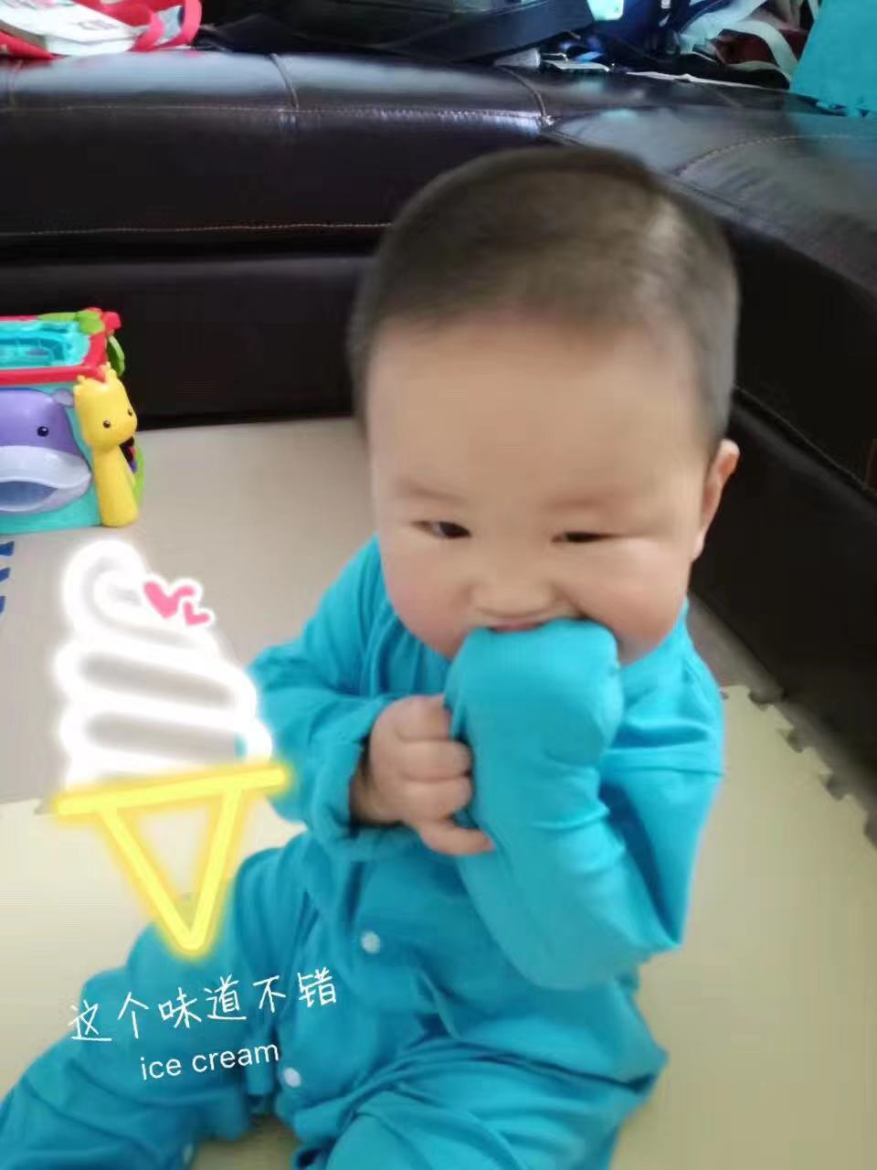 婴儿湿疹刚好感觉又要复发了,干性湿疹反复发作怎么办婴儿