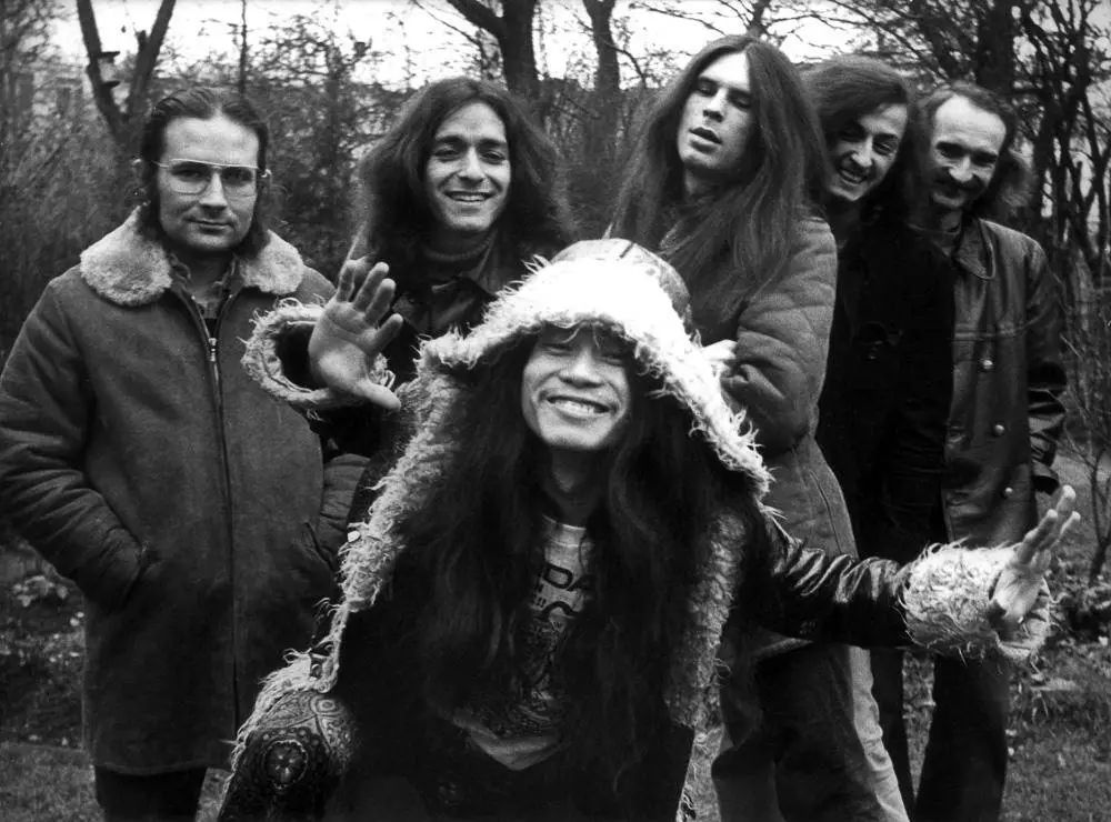 专访｜DamoSuzuki：达摩中国行