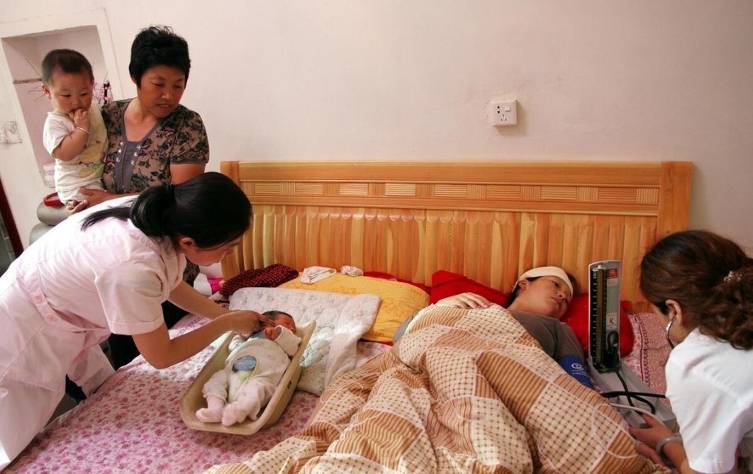 四种人不适合进月子房,产妇进月子房好么