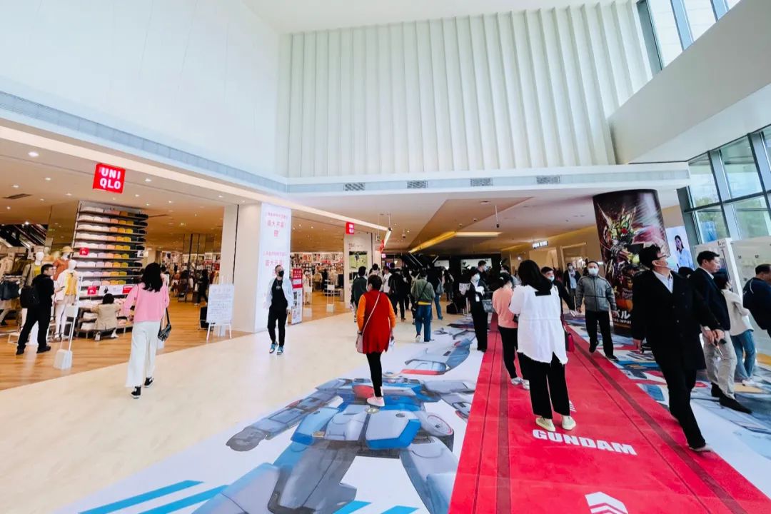 上海新开商场时间,2023上海新开业商场