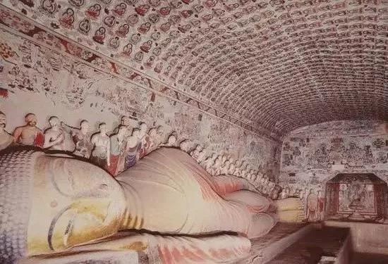 千年石窟隐藏的秘密,千年敦煌神秘莫测