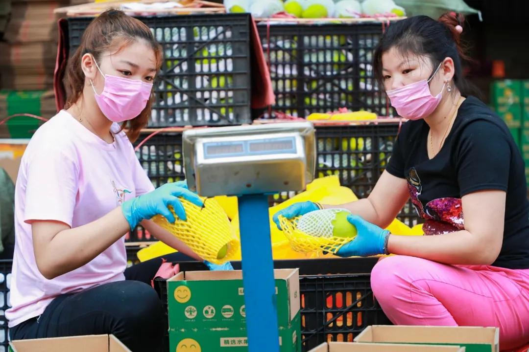 几天吃光6万吨滞销农产品，淘宝吃货：很抱歉以这样的方式出名