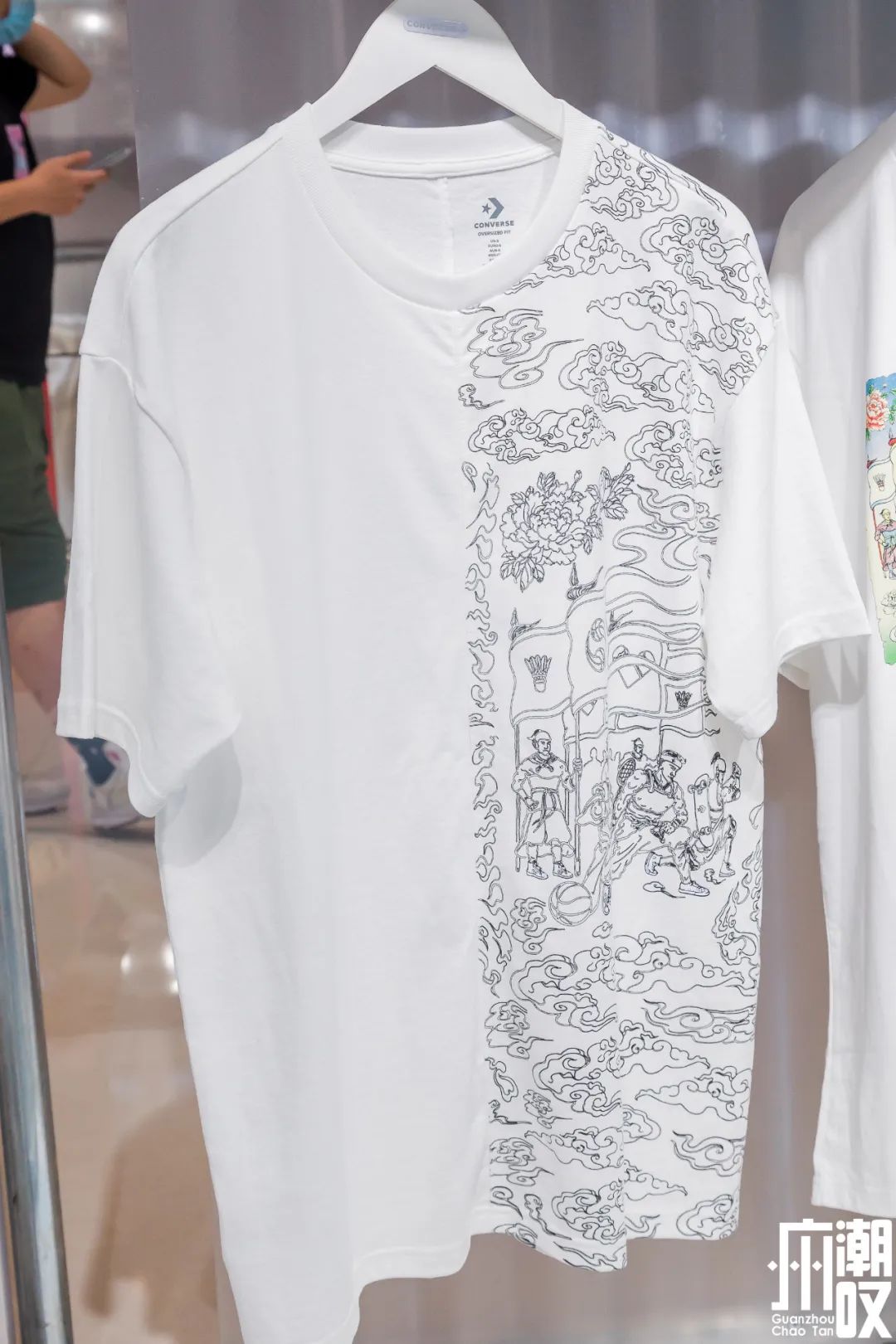 public上海匡威快闪店 (日本快闪匡威)