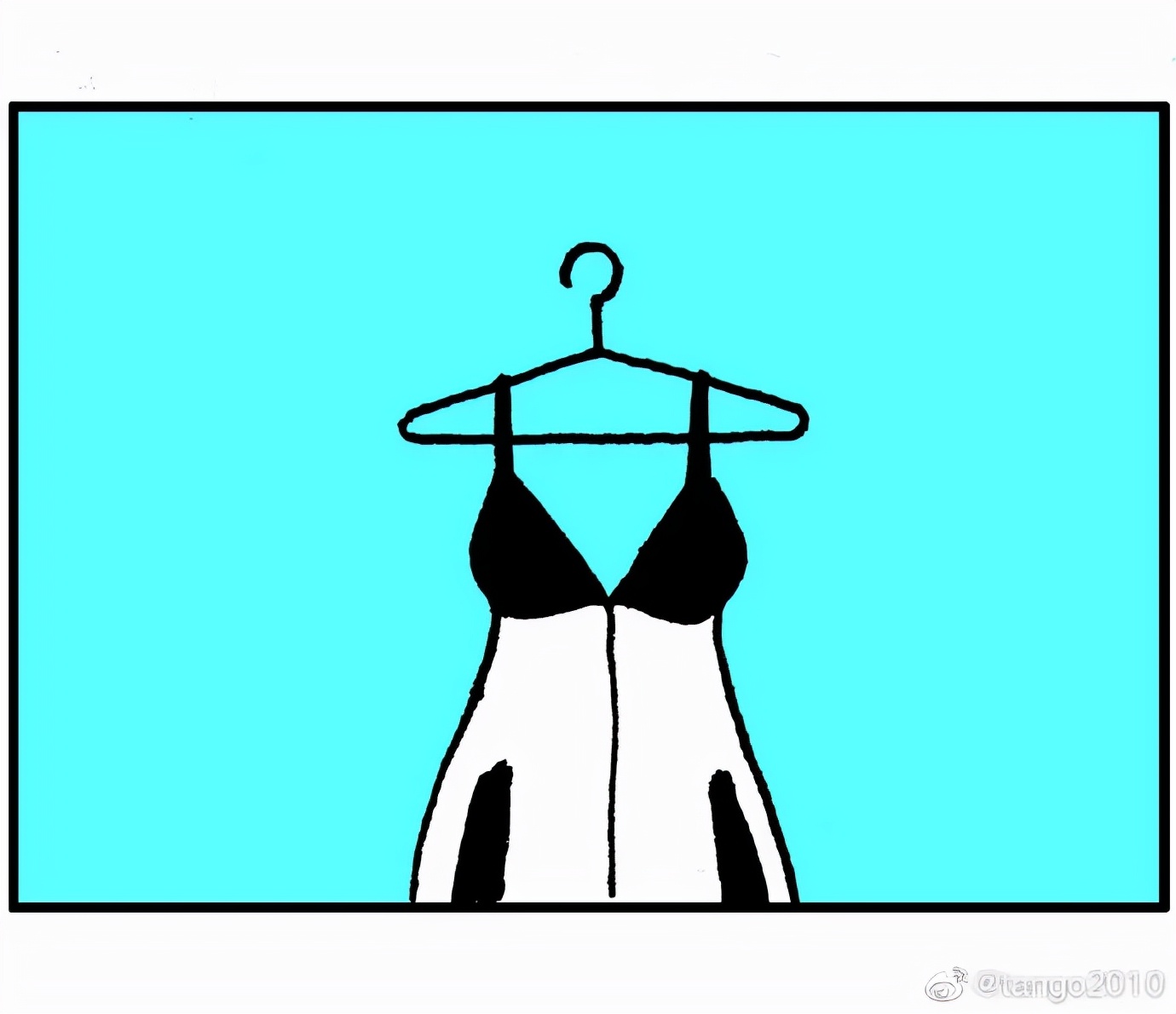 60张脑洞大开的沙雕漫画，张张有笑点，看完忍不住笑出猪叫