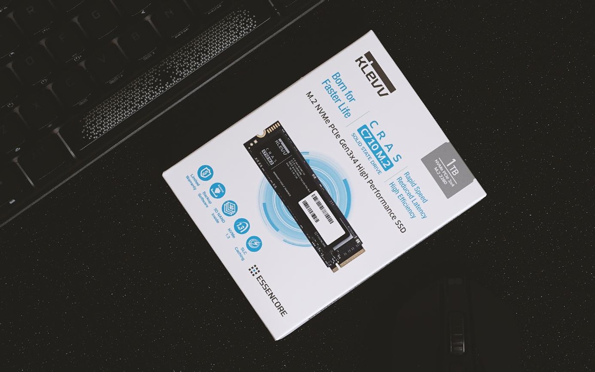 科赋crasddr416g,科赋m.2固态硬盘测评